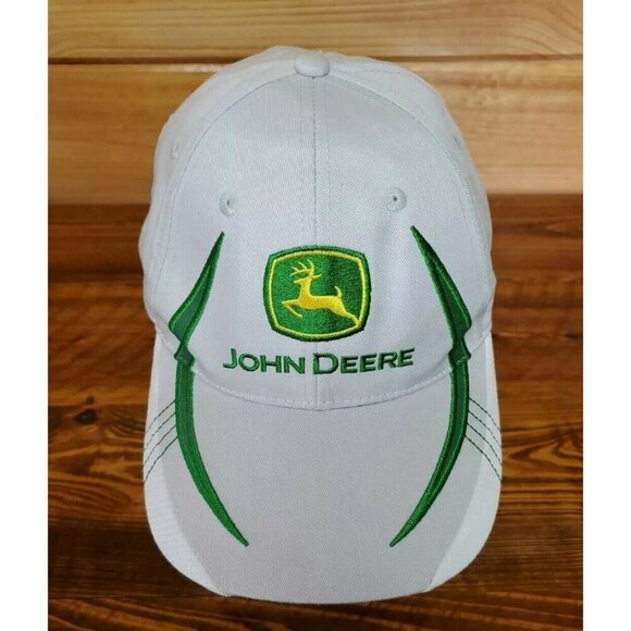 John Deere adjustable Baseball hat